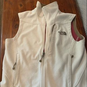 North Face light weight vest